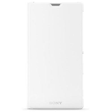 Sony Style Cover SCR16 for Xperia T3/ style white