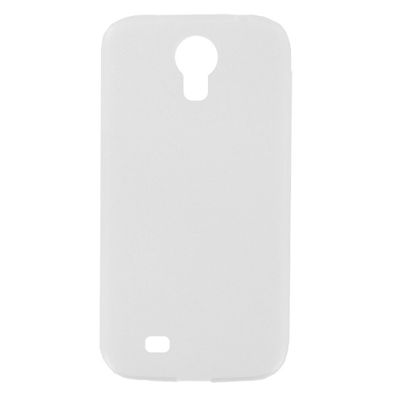 Silicone Case Fashion for Samsung S4 Transparent