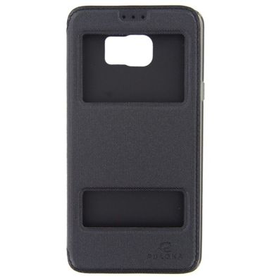 Puloka Flip Case Samsung Galaxy Note 5 Black