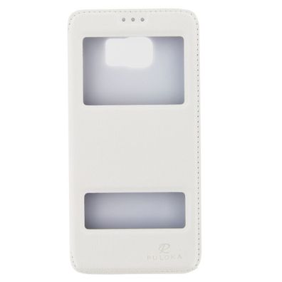 Puloka Flip Case Samsung Galaxy Note 5 White