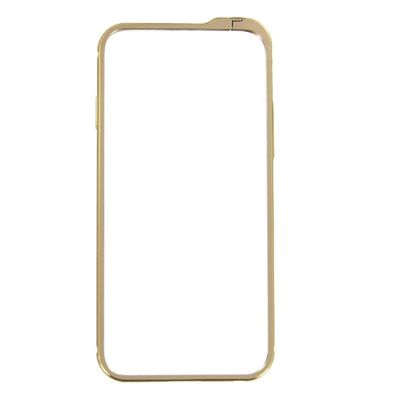 HOCO iPhone 6 / 6S Metal Bumper gold