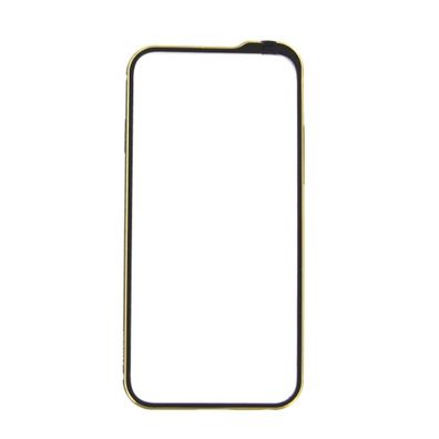 HOCO iPhone 6 / 6S Metal Bumper schwarz