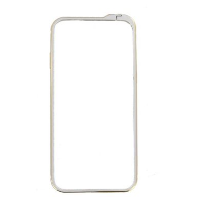 HOCO iPhone 6/6S Metal Bumper silver