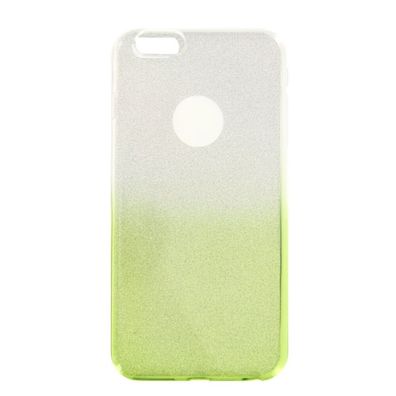 TPU Case Shine iPhone 6 / 6S Plus grün