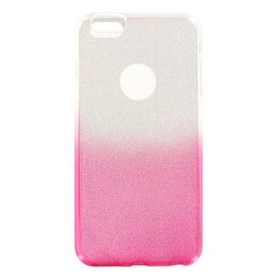 TPU Case Shine für iPhone 6 / 6S Plus pink