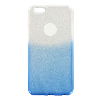 TPU Case Shine iPhone 6 / 6S Plus blau