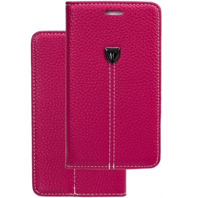 Book Case Fashion für Huawei P10 Plus pink