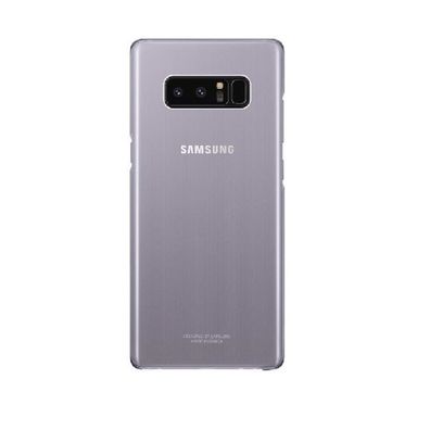 Samsung Clear Schutzhülle EF-QN950CV für Galaxy Note 8 grau