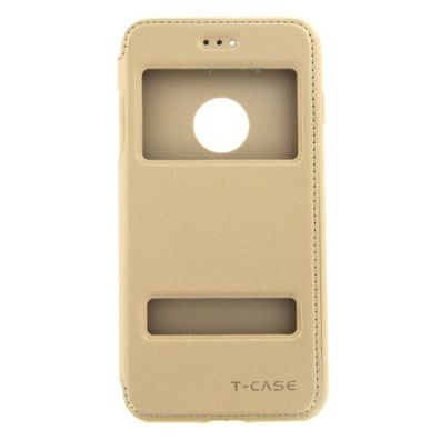 T-CASE Magnet Flip Schutzhülle View iPhone 7/8 Plus