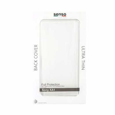 Senso Full Protection für Sony Xperia XA1