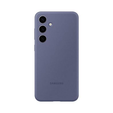 Samsung Silikonhülle SM-S926 Galaxy S24+ violett EF-PS926TVE