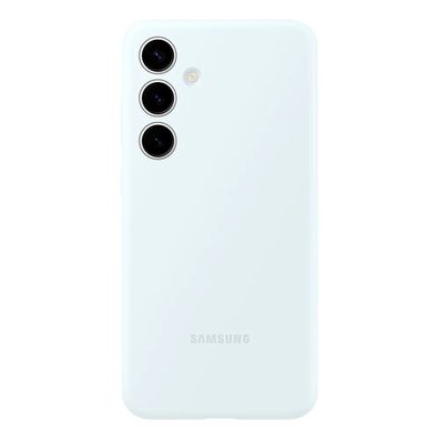 Samsung Silikonhülle SM-S926 Galaxy S24+ weiß EF-PS926TWE
