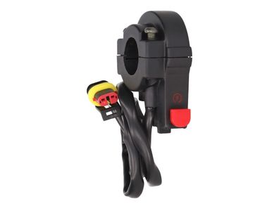 Schaltereinheit Lenker rechts E-Starter für Generic Trigger SM 50, Trigger X 50 2006-