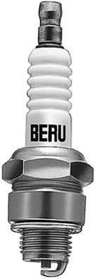 Zündkerze BERU M14-175 0001435307 Wartburg Isolator