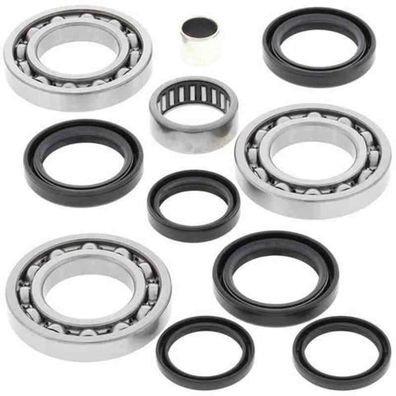 Differential Bearing and Seal Kit Front Polaris Hawkeye 4x4 06-07, Ranger 4x4 40