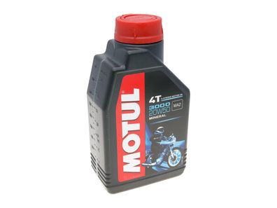 4-Takt Motorenöl Motul 4T 3000 20W50 MA2 1 Liter