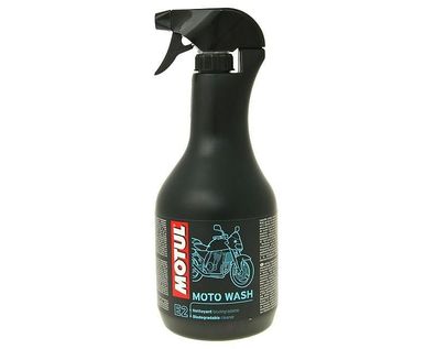 Motorradreiniger Motul MC Care E2 Moto Wash 1 Liter