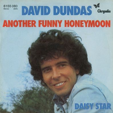 7" David Dundas - Another Funny Honeymoon