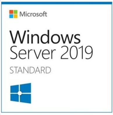 Microsoft Server 2019 Standard für Windows