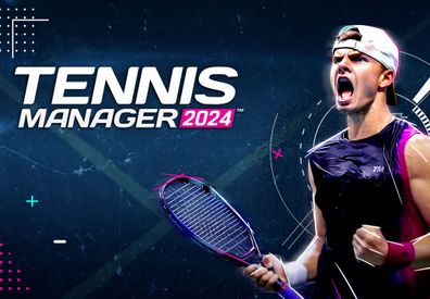 Tennis Manager 2024 PC Steam CD Key