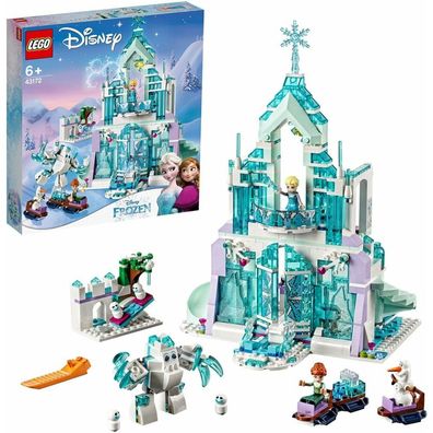 LEGO Disney Elsas Magical Ice Palace (43172 )
