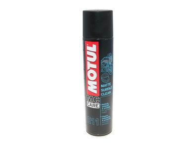 Trockenreiniger Motul MC Care E11 Matte Surface Clean für matte Oberflächen 400ml