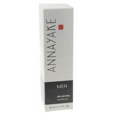 Annayaké Men Anti-Wrinkle Care Gesichtscreme 50ml