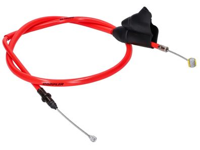 Kupplungszug Doppler PTFE rot für Beta RR 50 2005-