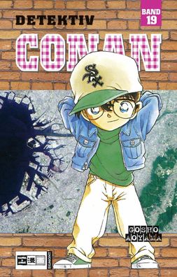 Detektiv Conan 19, Gosho Aoyama