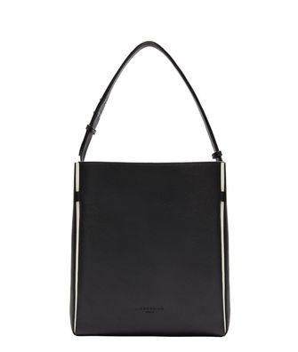 Liebeskind Berlin Hilla Hobo L Small Pebble Schwarz