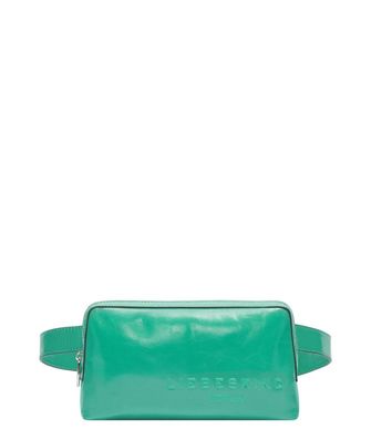 Liebeskind Berlin Elvira Belt-Bag S Papertouch Crinkle Jade