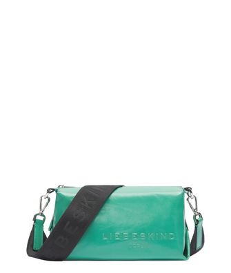 Liebeskind Berlin Elvira Camera Bag S Papertouch Crinkle Jade