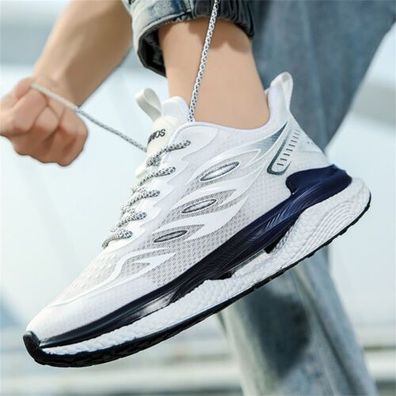 Herrenmode Sneakers, bequeme Outdoor-Laufschuhe