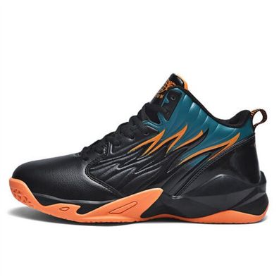Herren-Basketballschuhe, atmungsaktive, rutschfeste Turnschuhe