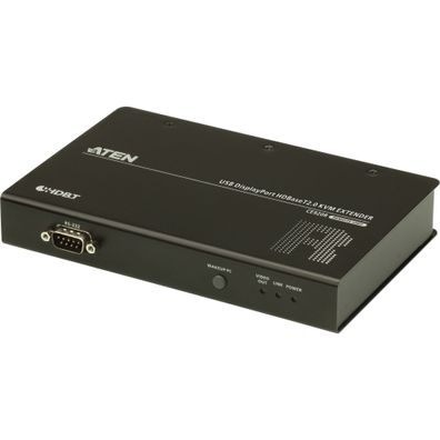 ATEN CE920R-ATA KVM Konsolen-Extender (Remote-Einheit), USB DisplayPort HDBaseT