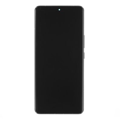 OEM Display + Rahmen für Xiaomi 13 Ultra schwarz