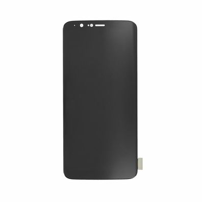 OEM Display für OnePlus 5T schwarz, ohne Rahmen