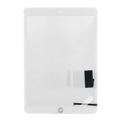 OEM Touch Screen + Home Button + Kleber + Staubdicht für iPad 7 (2019)/ iPad 8 (