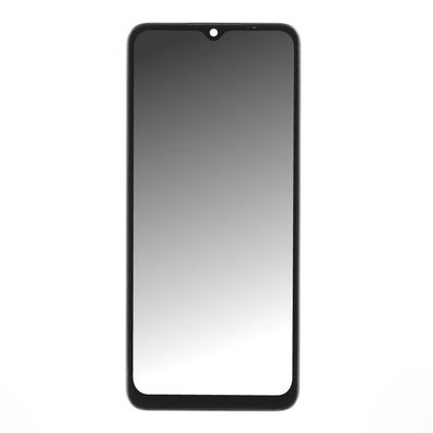 OEM Display + Rahmen für Redmi 12C schwarz