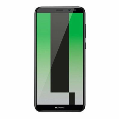 OEM Displayeinheit + Rahmen für Huawei Mate 10 Lite schwarz