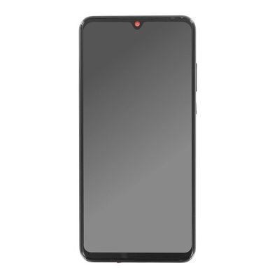 OEM Displayeinheit + Rahmen für Huawei P30 Lite schwarz