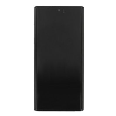Samsung Displayeinheit N975F Galaxy Note 10 + / 5G aura schwarz GH82-20838A