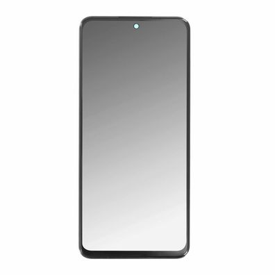 Huawei Display-Einheit + Rahmen + Akku P Smart 2021/ Y7a/ Honor 10X Lite 02354ADC