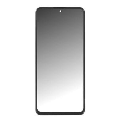 OEM Display Unit + Frame for Xiaomi Redmi Note 11 Pro/5G/ Poco X4 Pro 5G black