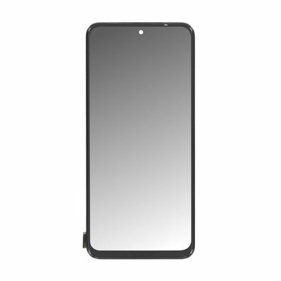 OEM Display Unit + Frame for Xiaomi Redmi Note 11 black