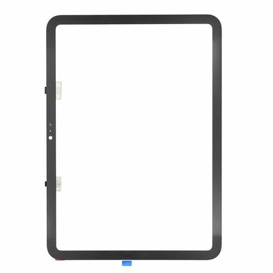 OEM Touch Unit + Flex für iPad 10 (2022) ( A2757, A2696, A2777) schwarz