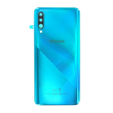 Samsung Galaxy A30s A307F Akkufachdeckel grün