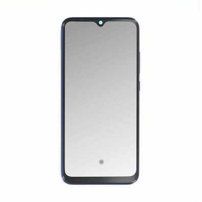 Xiaomi Displayeinheit + Rahmen Mi A3 blau 5610100380B6