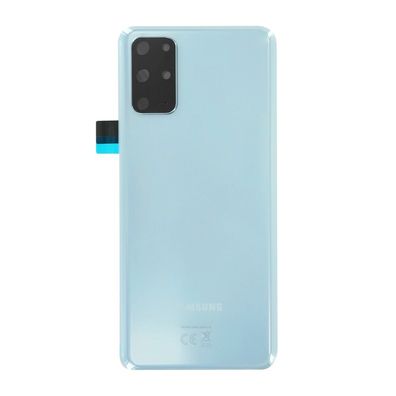 Samsung Galaxy S20 Plus 5G G986B Akkufachdeckel blau