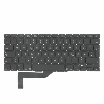 OEM Tastatur (deutsches Layout) für Macbook Pro 15 Zoll Retina (2013-2015) A1398